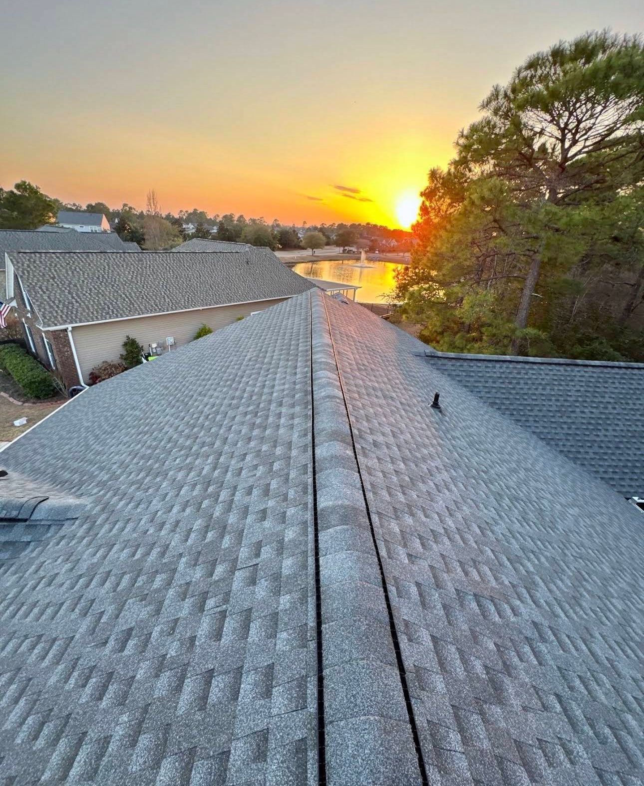 Roof Replacement