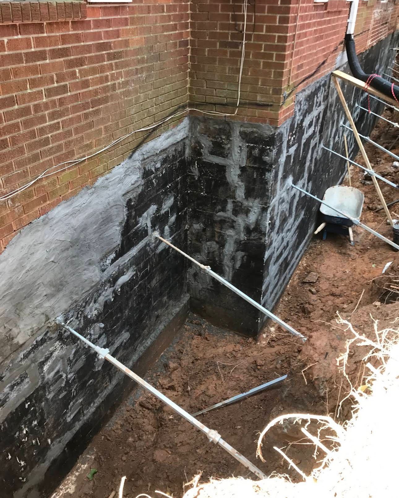 Structural Repair Work