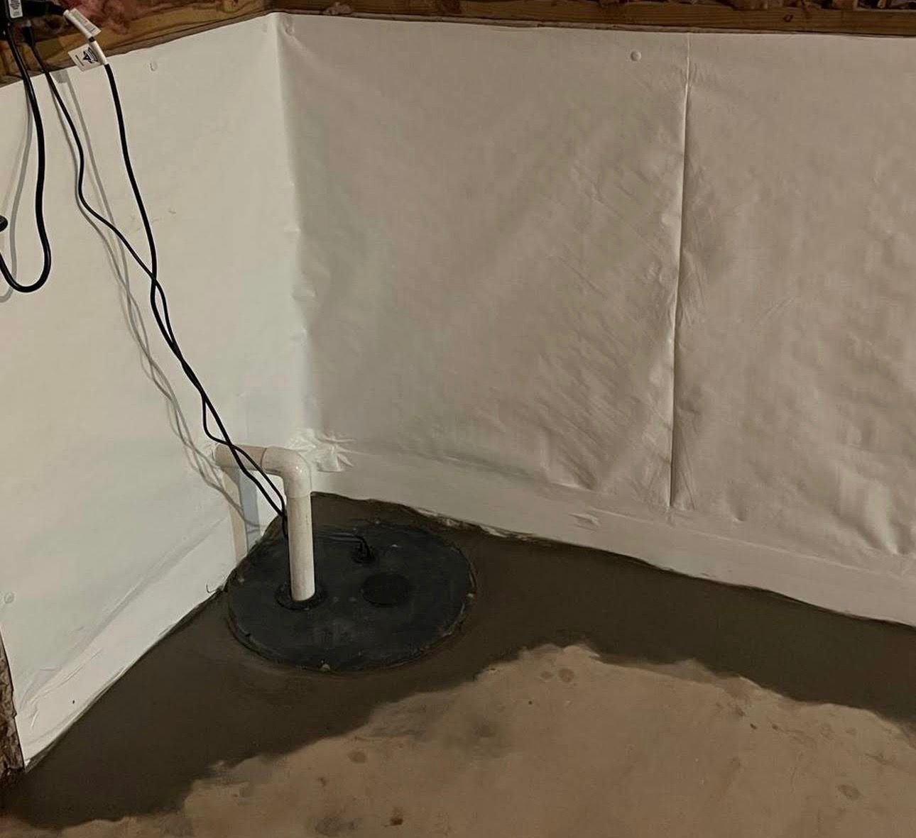 Foundation Crack Repair