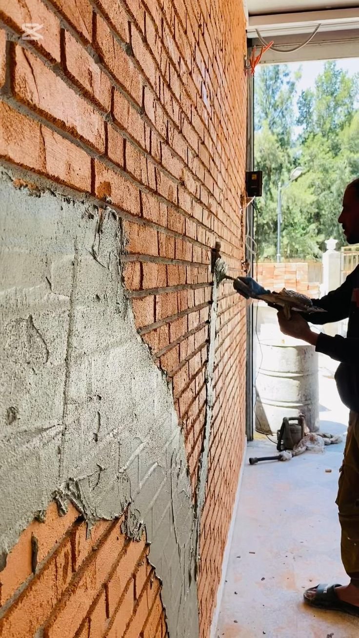 Masonry services