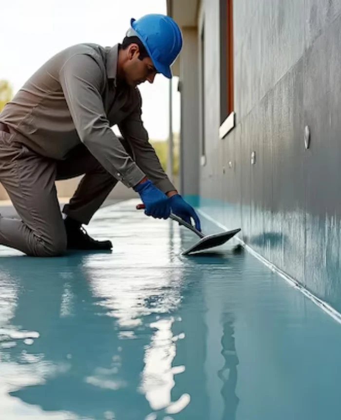 Basement Waterproofing