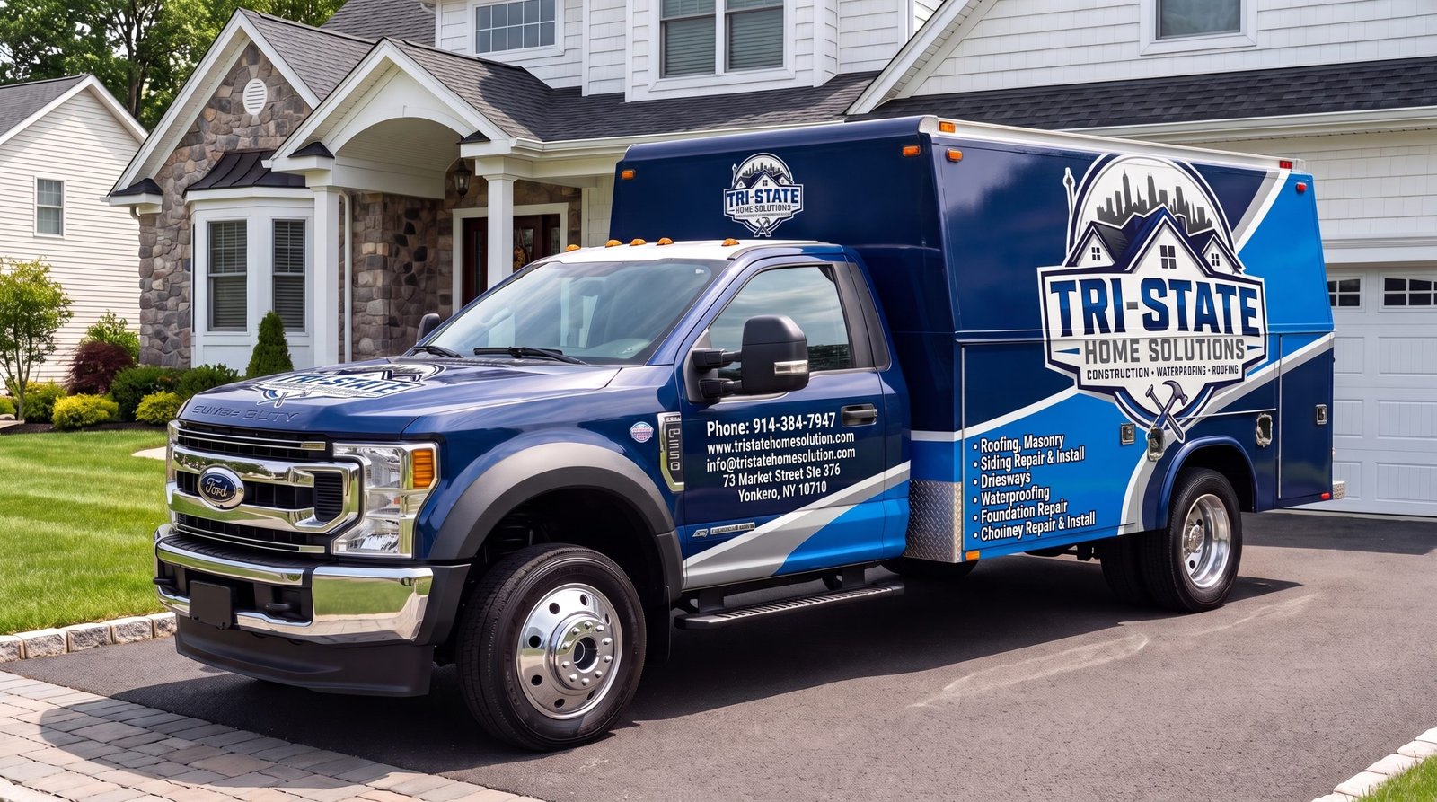 Tri State Home Solutions Work