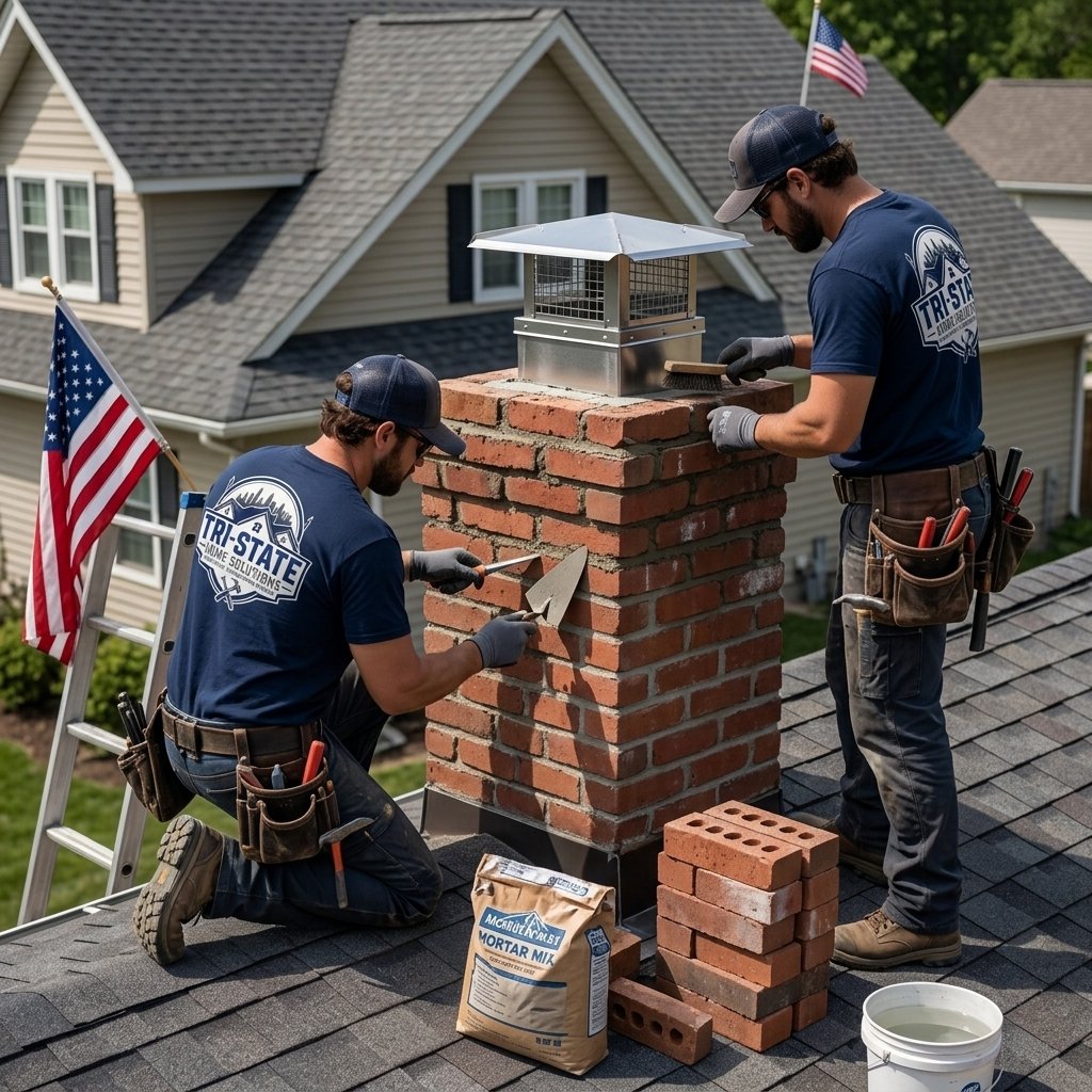 Chimney Repair