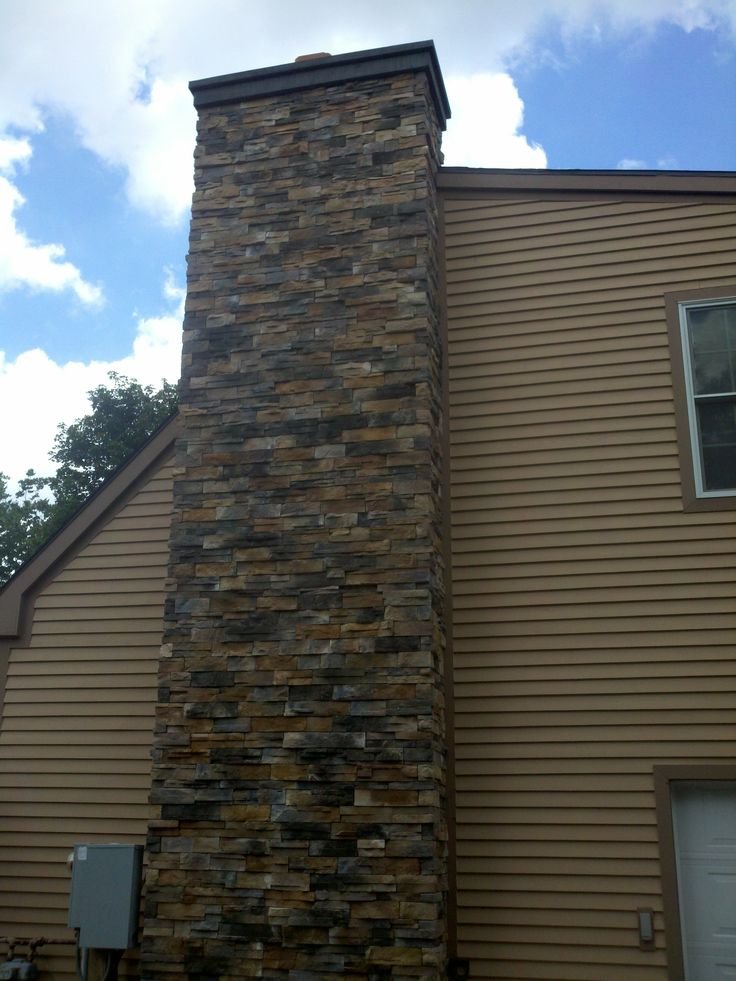 Chimney repair