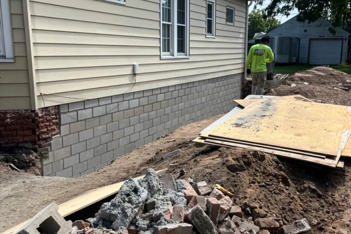 Foundation Repair