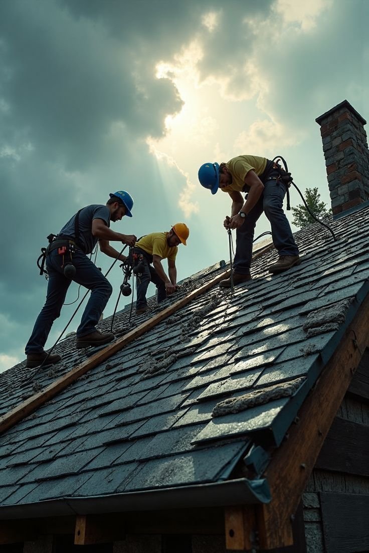 Roofing Project