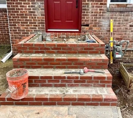 bricks -repairs
