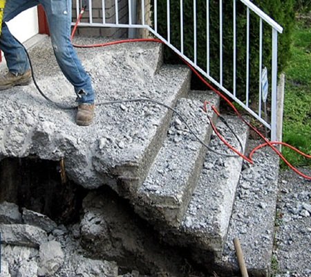 concrete